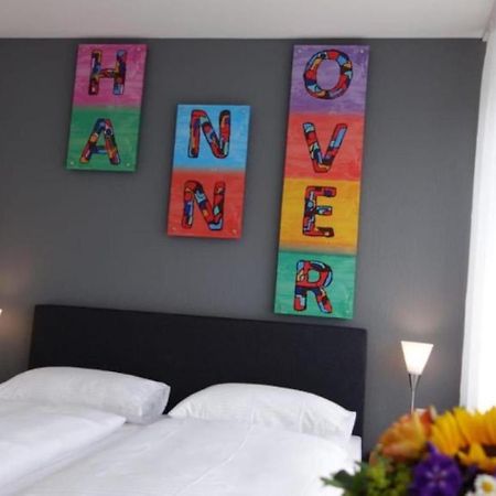 Plaza Inn Hannover City Nord 外观 照片