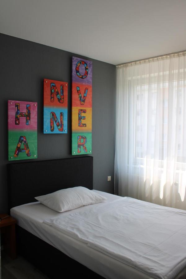 Plaza Inn Hannover City Nord 外观 照片