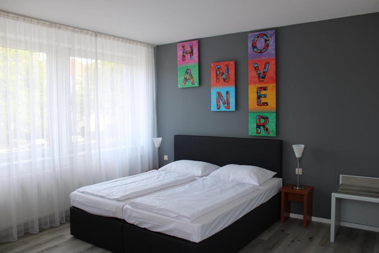 Plaza Inn Hannover City Nord 外观 照片