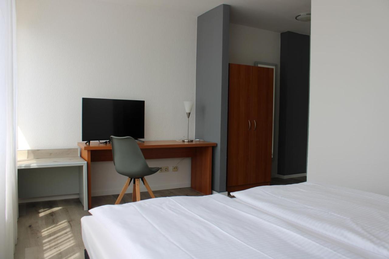 Plaza Inn Hannover City Nord 外观 照片