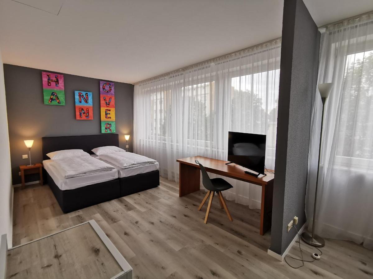 Plaza Inn Hannover City Nord 外观 照片