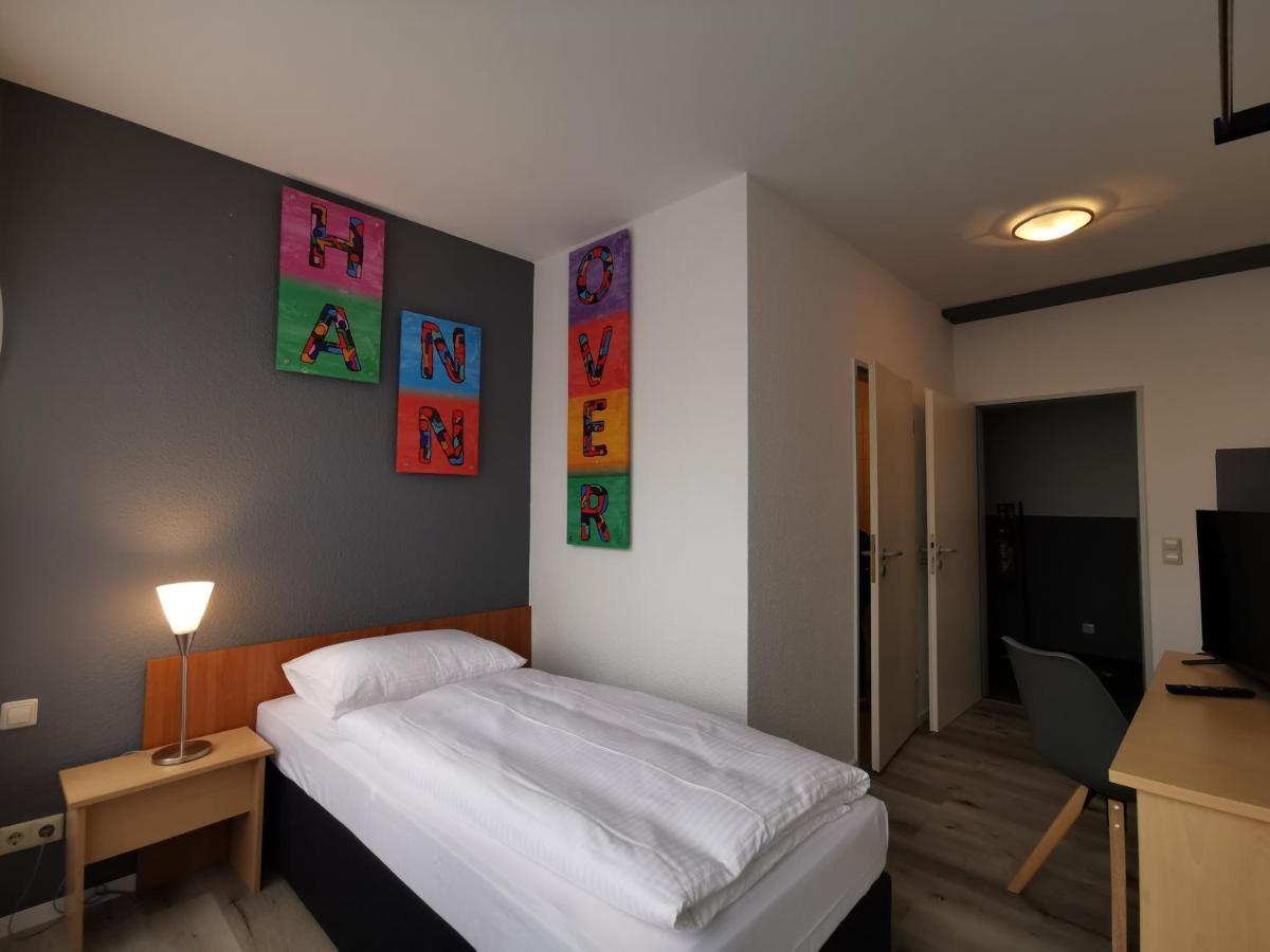 Plaza Inn Hannover City Nord 外观 照片