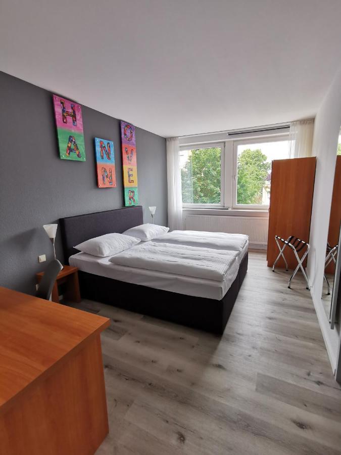 Plaza Inn Hannover City Nord 外观 照片