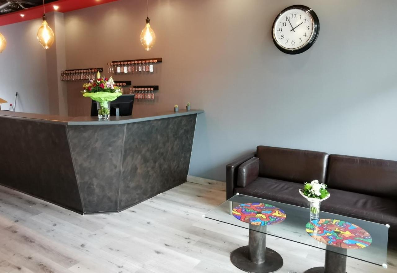 Plaza Inn Hannover City Nord 外观 照片