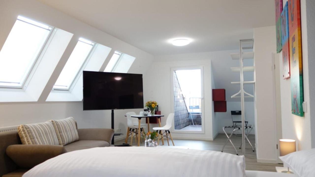 Plaza Inn Hannover City Nord 外观 照片