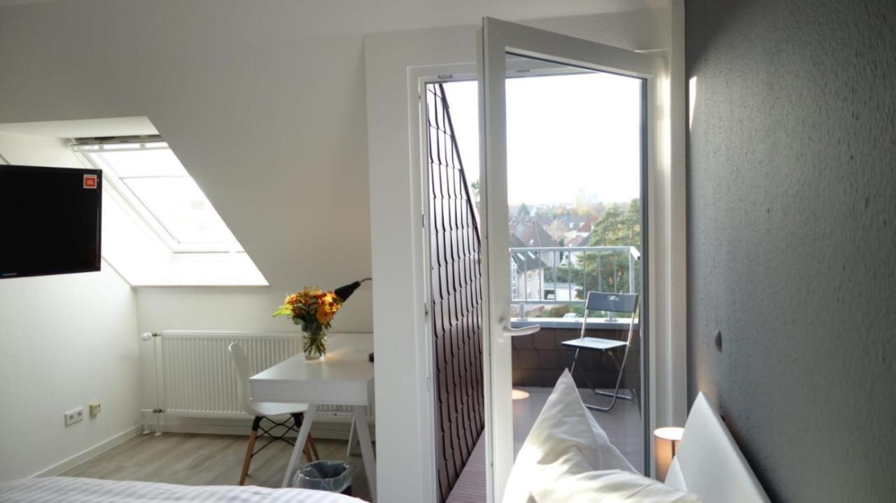 Plaza Inn Hannover City Nord 外观 照片