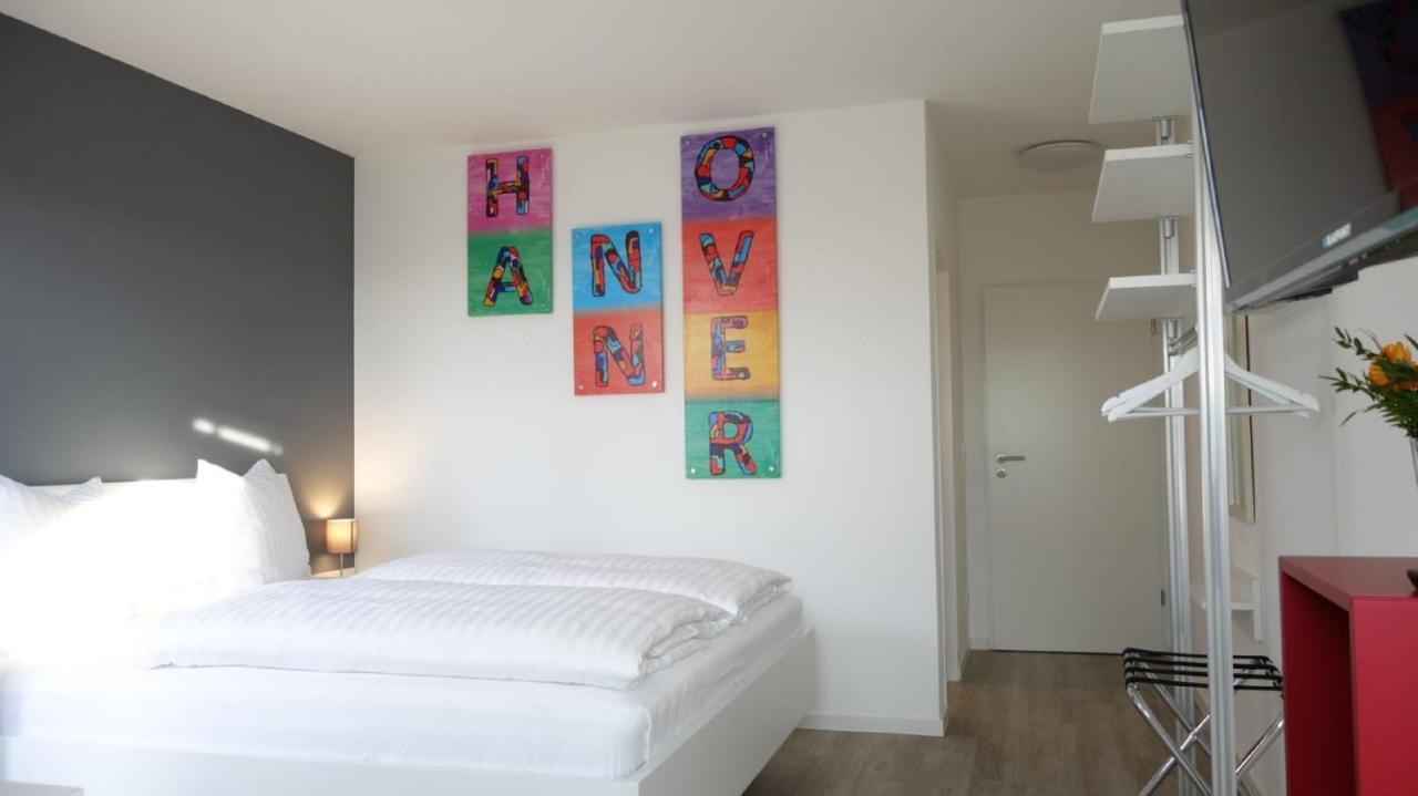 Plaza Inn Hannover City Nord 外观 照片