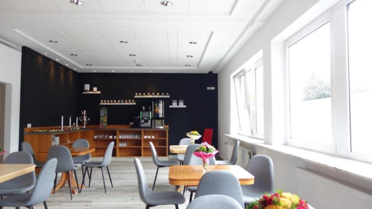 Plaza Inn Hannover City Nord 外观 照片