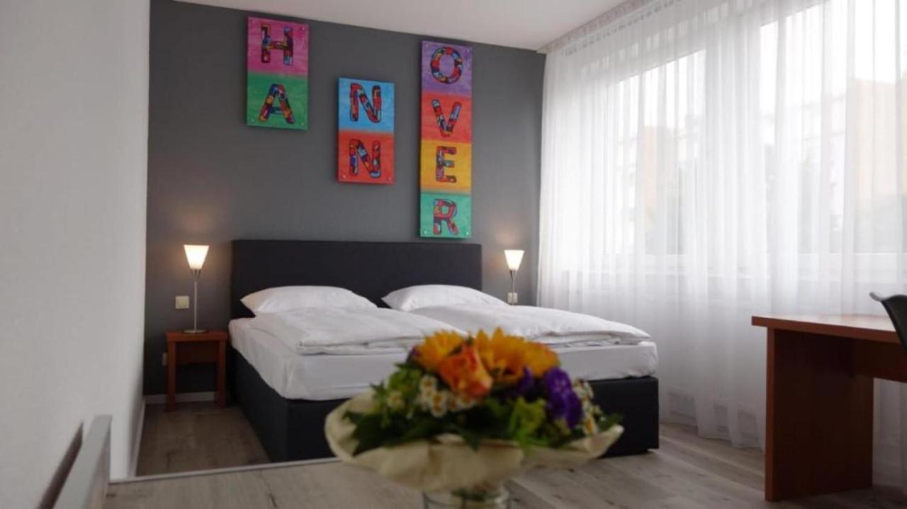 Plaza Inn Hannover City Nord 外观 照片