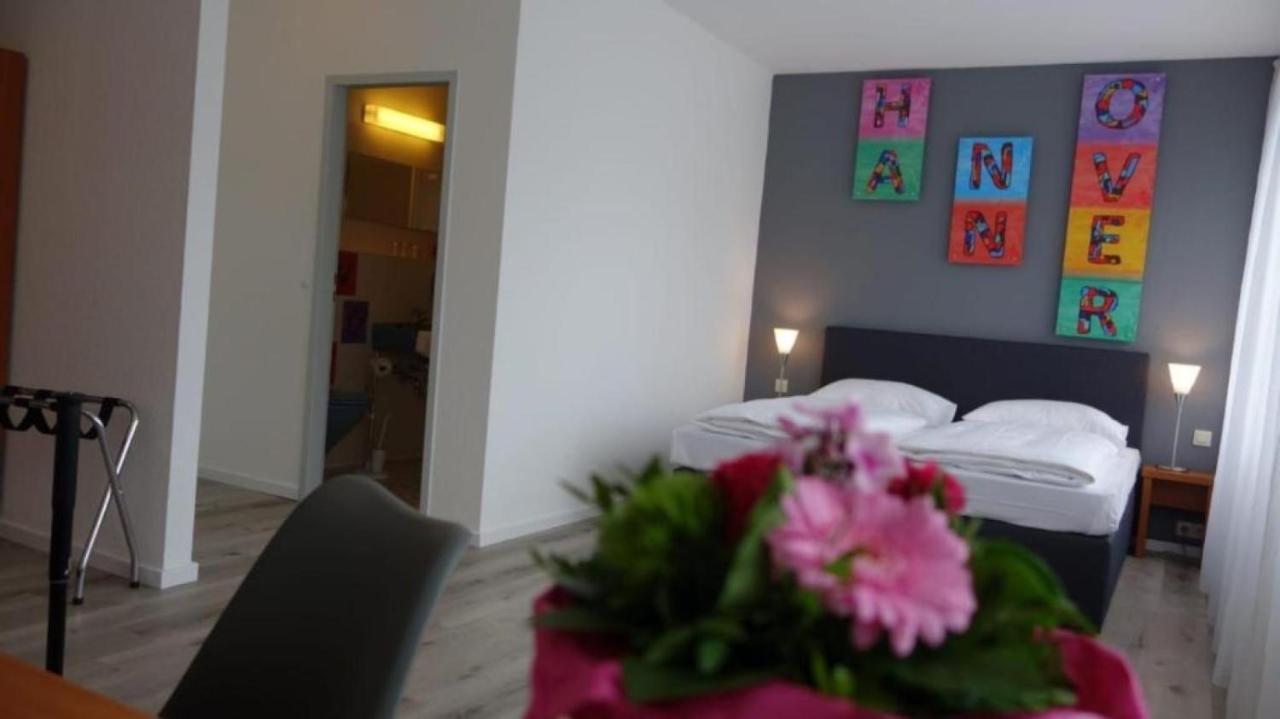 Plaza Inn Hannover City Nord 外观 照片