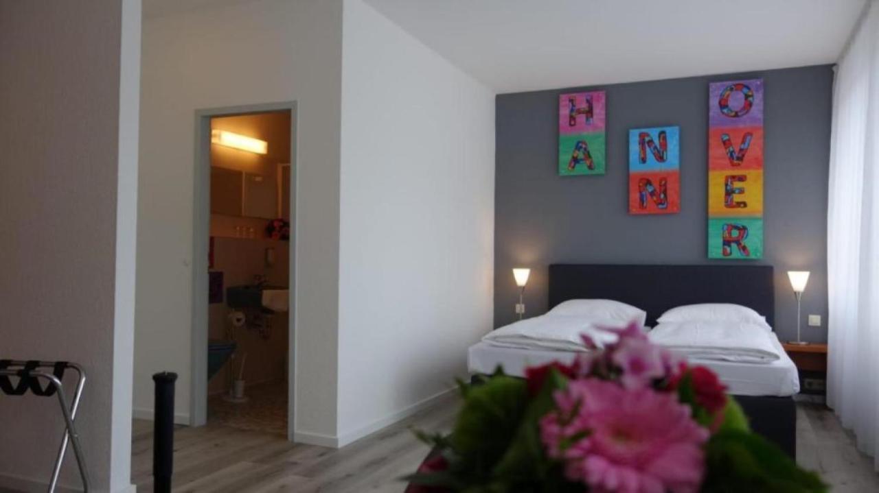 Plaza Inn Hannover City Nord 外观 照片
