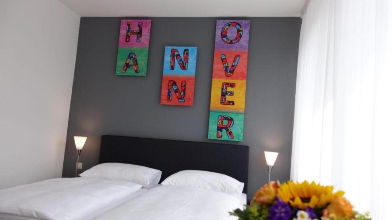 Plaza Inn Hannover City Nord 外观 照片