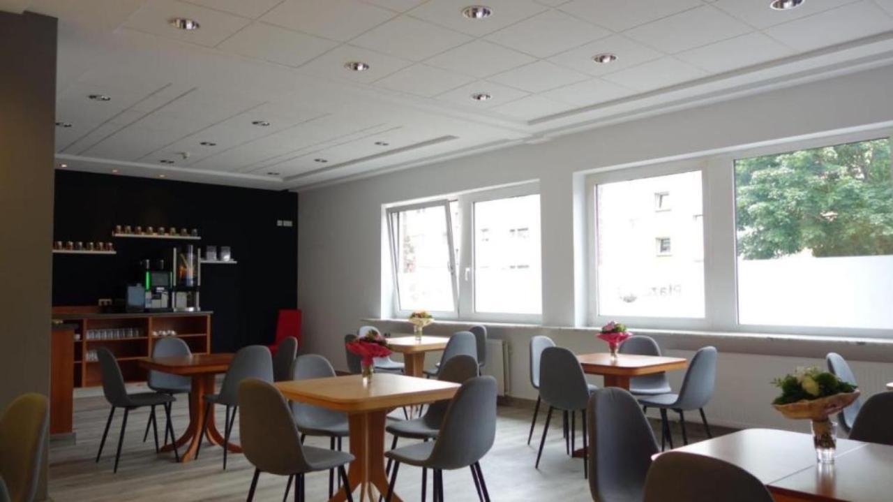 Plaza Inn Hannover City Nord 外观 照片