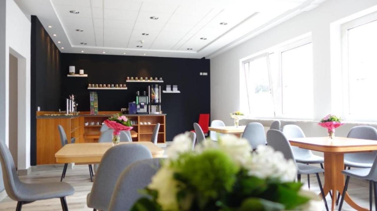 Plaza Inn Hannover City Nord 外观 照片