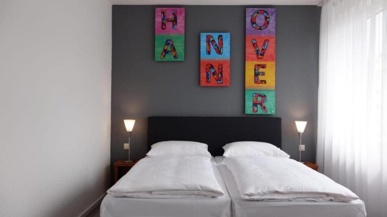 Plaza Inn Hannover City Nord 外观 照片